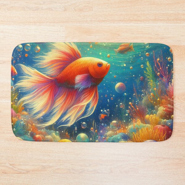 Item preview, Aquatic Cosmos designed and sold by HarmonyInBloom.
