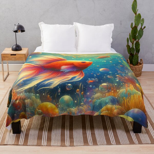 Item preview, Aquatic Cosmos designed and sold by HarmonyInBloom.