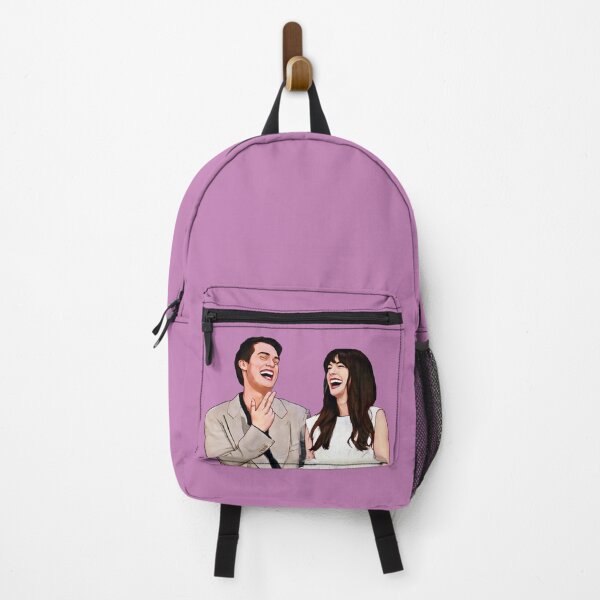 Item preview, Nicholas Galitzine and Anne Hathaway The Idea of You designed and sold by baranskini.