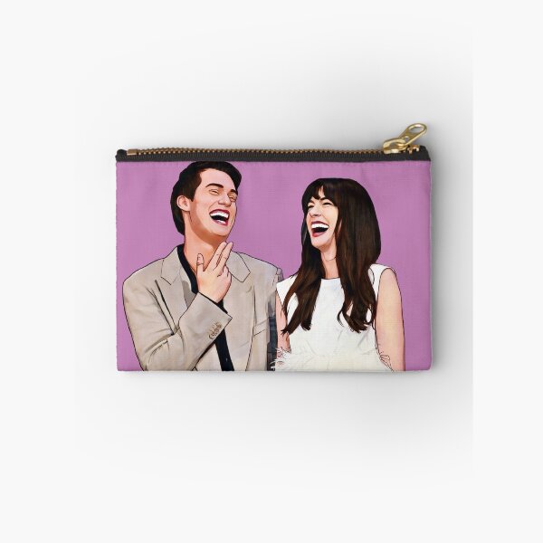 Item preview, Nicholas Galitzine and Anne Hathaway The Idea of You  designed and sold by baranskini.