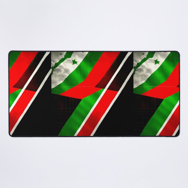 Item preview, Red Green Freedom  designed and sold by UZRWRLD .