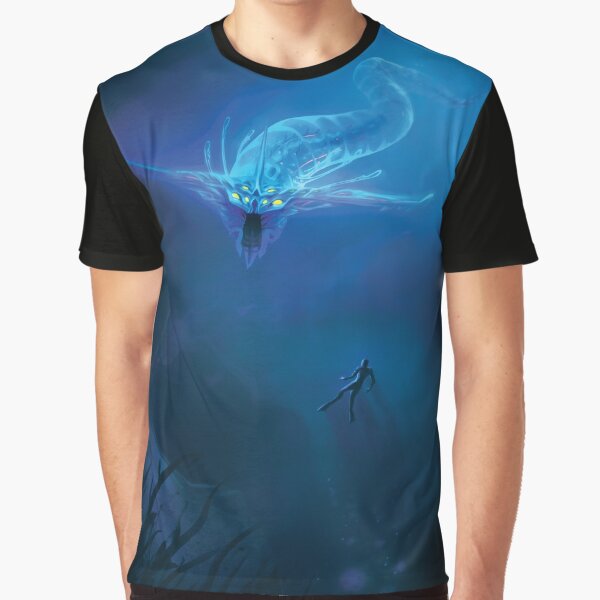 Leviathan T-Shirts for Sale