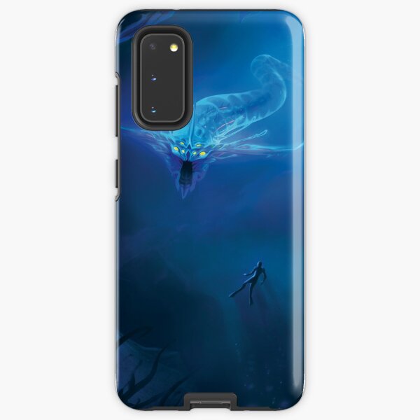 Subnautica - Ghost Leviathan Samsung Galaxy Tough Case