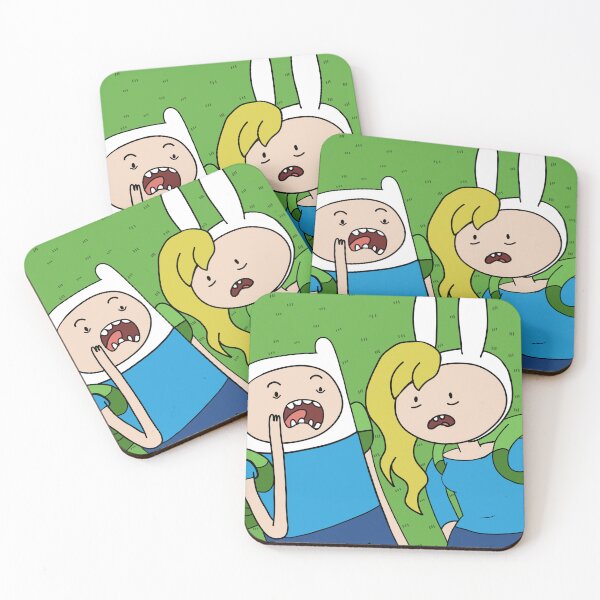 Item preview, Fiona and Finn designed and sold by Lulipai.