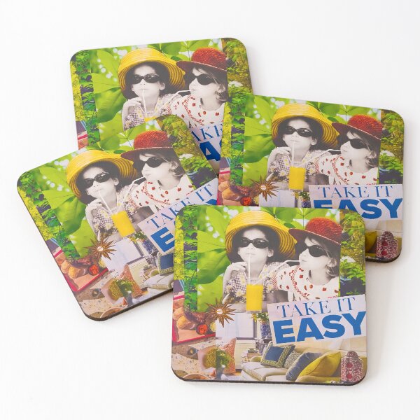 Item preview, Take it Easy designed and sold by QuixoticDreams.
