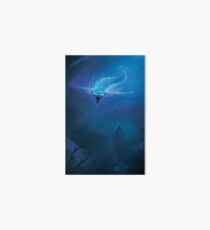 Subnautica - Ghost Leviathan Art Board