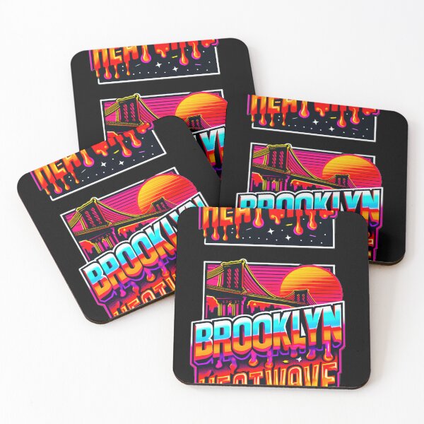 Item preview, Brooklyn Heatwave designed and sold by ShopVDT.