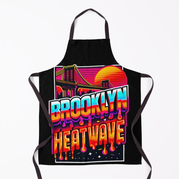 Item preview, Brooklyn Heatwave designed and sold by ShopVDT.