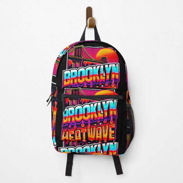 Item preview, Brooklyn Heatwave designed and sold by ShopVDT.