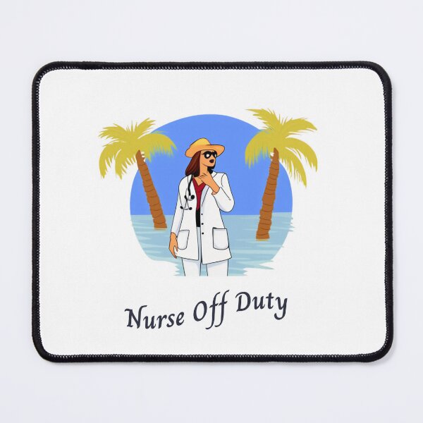 Item preview, "Nurses Off Duty" designed and sold by SpecialGiftForU.