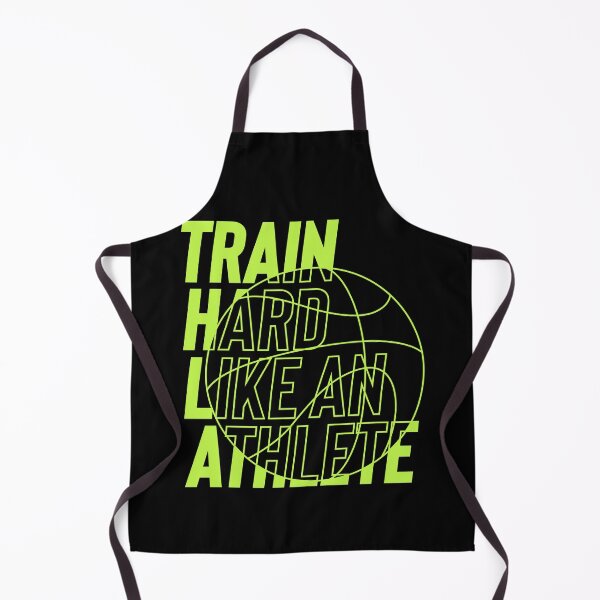 Item preview, Train Hard Like an Athlete designed and sold by Jackson-Will.