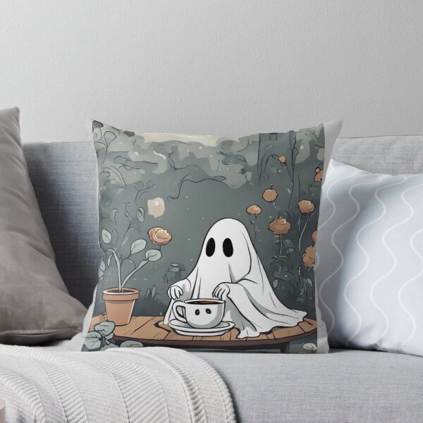 Item preview, ghost's coffe break designed and sold by gammye.