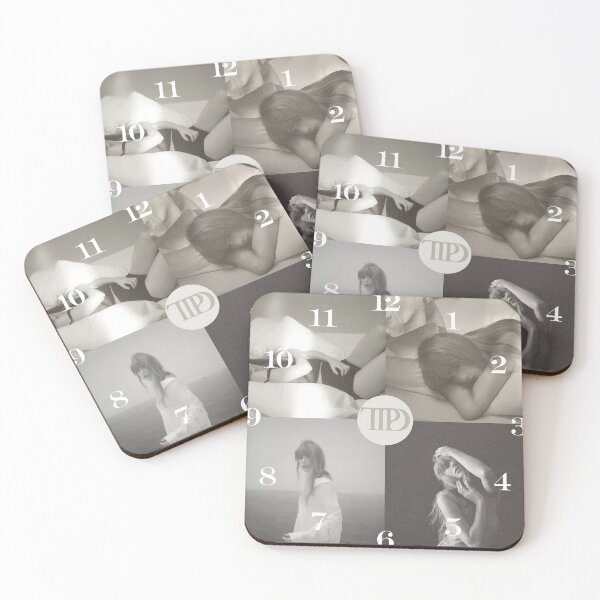 Item preview, poets department clock collection designed and sold by Azialep.