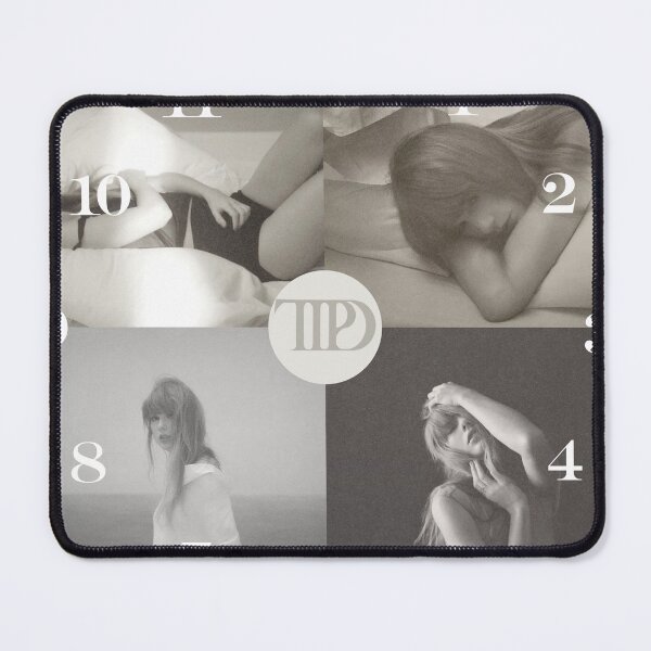Item preview, poets department clock collection designed and sold by Azialep.