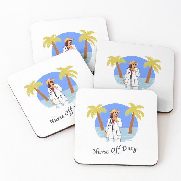 Item preview, "Nurses Off Duty" designed and sold by SpecialGiftForU.