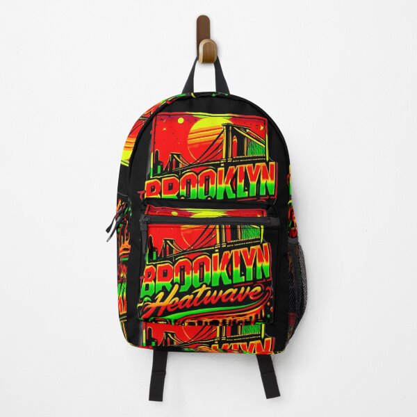Item preview, Brooklyn Heatwave  designed and sold by ShopVDT.