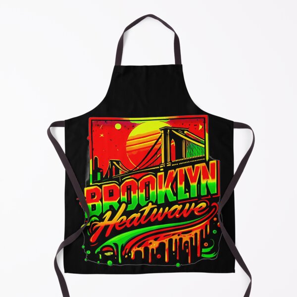Item preview, Brooklyn Heatwave designed and sold by ShopVDT.