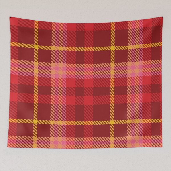 Item preview, Christmas Plaid designed and sold by 19thAmendment.