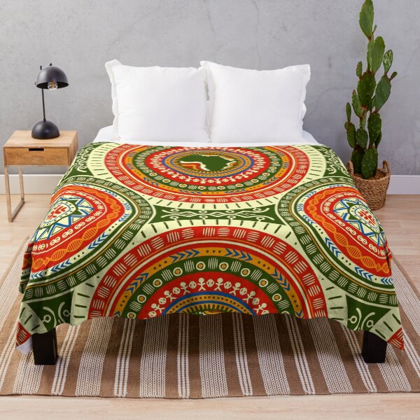 Item preview, African mosaic  designed and sold by UZRWRLD .