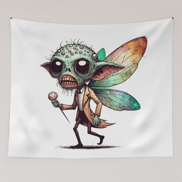 Item preview, Mr. Goblinspierre designed and sold by piscininha.