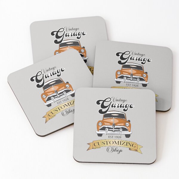 Item preview, Vintage Car Garage and Shop Sign designed and sold by karyalangit.