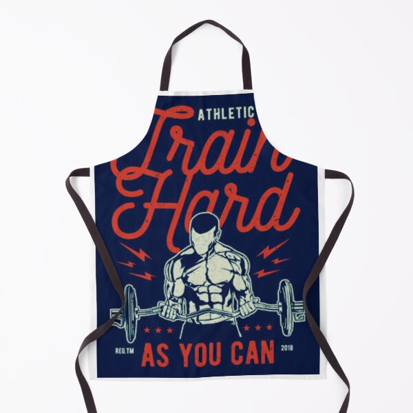 Item preview, Train Hard Print designed and sold by TheThriftyBrit.