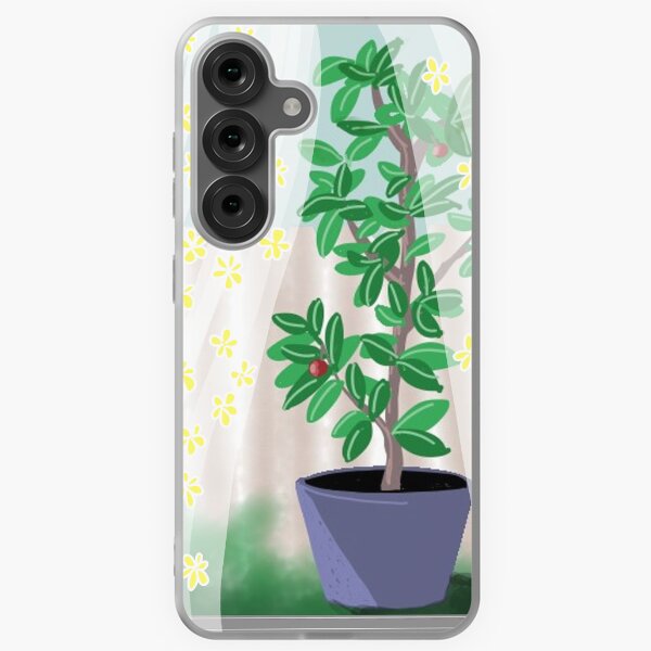 Baby Apple Tree Samsung Galaxy Soft Case
