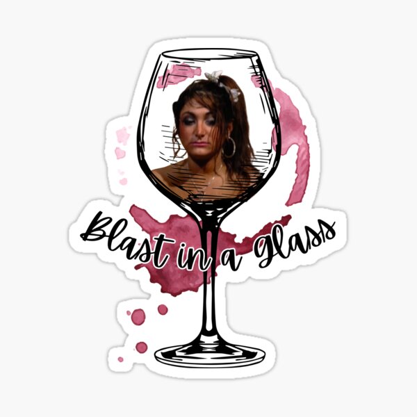 Artikel-Vorschau von Deena Explosion in einem Glas, designt und verkauft von PhoenixPopCult.