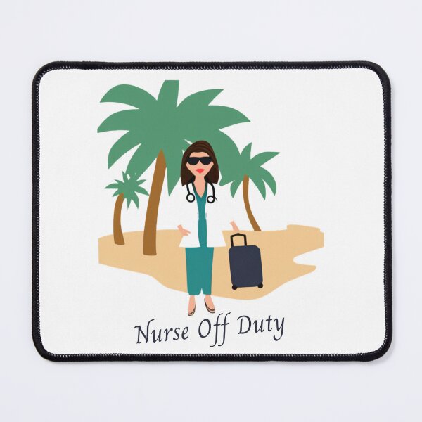 Item preview, Nurses Off Duty designed and sold by SpecialGiftForU.