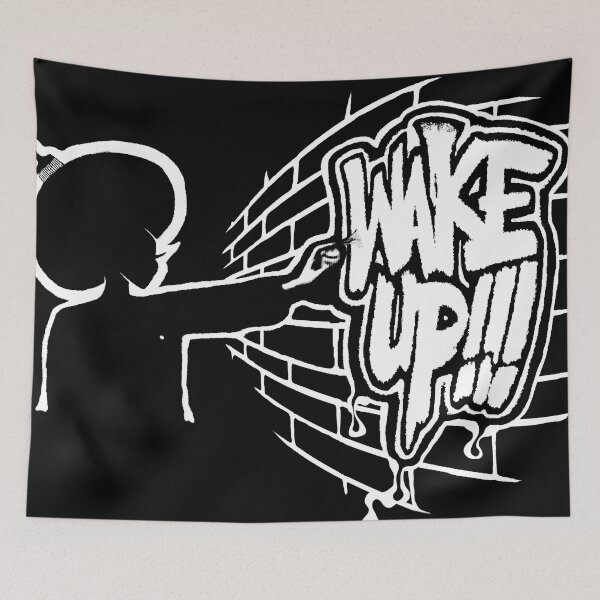 Item preview, WAKE UP!!!...WAKE UUUP!!!...WAKE UP!! pt.154 designed and sold by Mars-b.