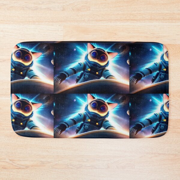 Item preview, Feline of the Galaxy | Digital Art designed and sold by patrickcallan.