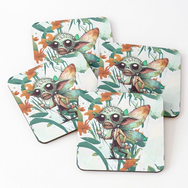 Item preview, Mr. Goblinspierre on Florals designed and sold by piscininha.