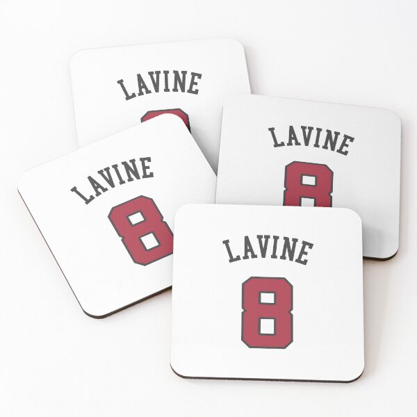 Item preview, Zach LaVine Chicago designed and sold by MAXI'S.