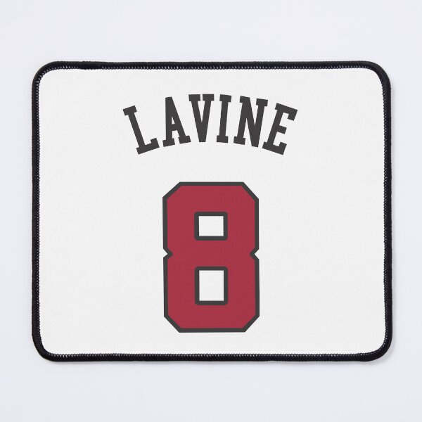Item preview, Zach LaVine Chicago designed and sold by MAXI'S.