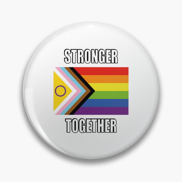 Item preview, Inclusive pride flag designed and sold by Inspirationmotivation.