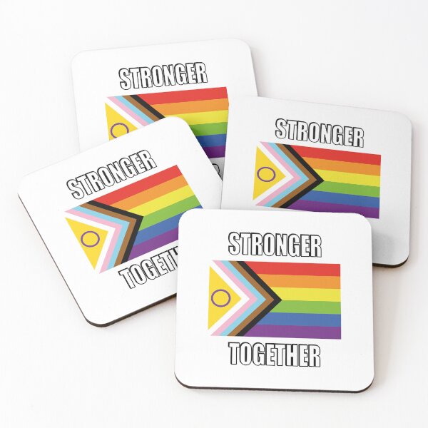 Item preview, Inclusive pride flag designed and sold by Inspirationmotivation.