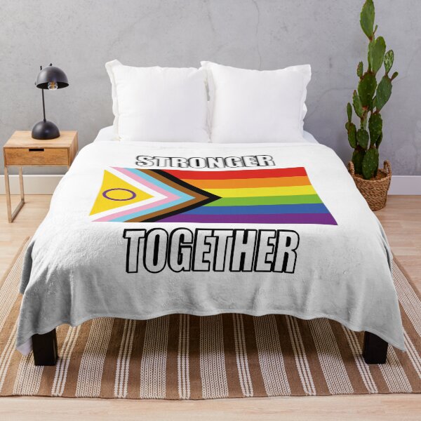 Item preview, Inclusive pride flag designed and sold by Inspirationmotivation.