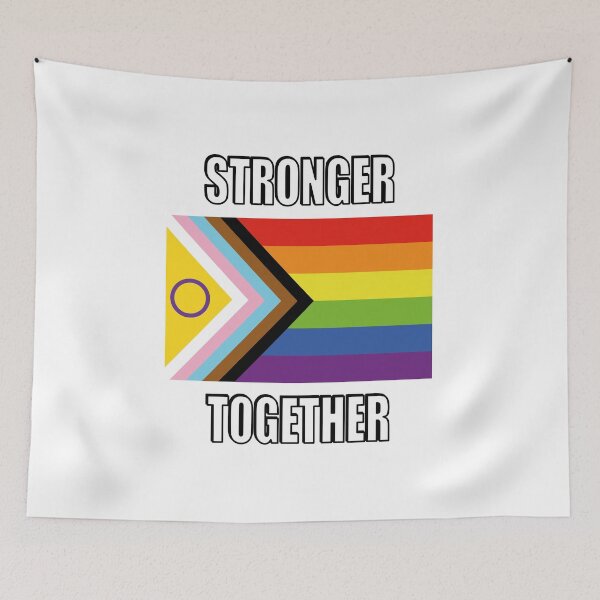 Item preview, Inclusive pride flag designed and sold by Inspirationmotivation.