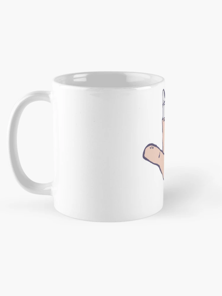 Thumbnail 5 of 6, Coffee Mug, Metal hand designed and sold by Childish by Design.