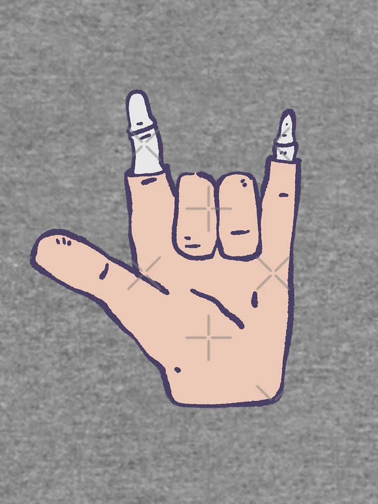 Thumbnail 6 von 6, Leichter Pullover, Metallhand designt und verkauft von Childish by Design.