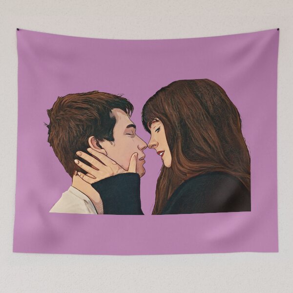 Item preview, Solene and Hayes The Idea of You  designed and sold by baranskini.