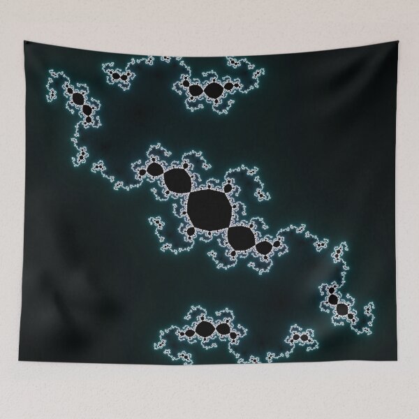 Aperçu de l'œuvre Ensemble fractal de Julia n°5 créée et vendue par FractalLand.