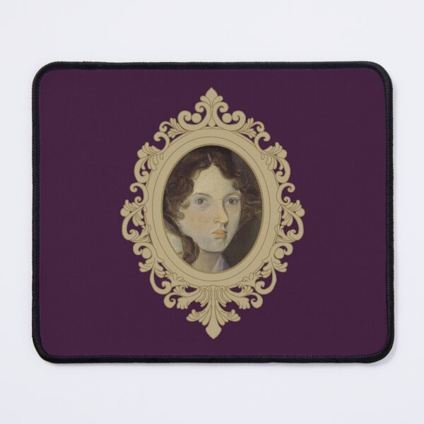 Item preview, Emily Brontë designed and sold by Lara Badoco.