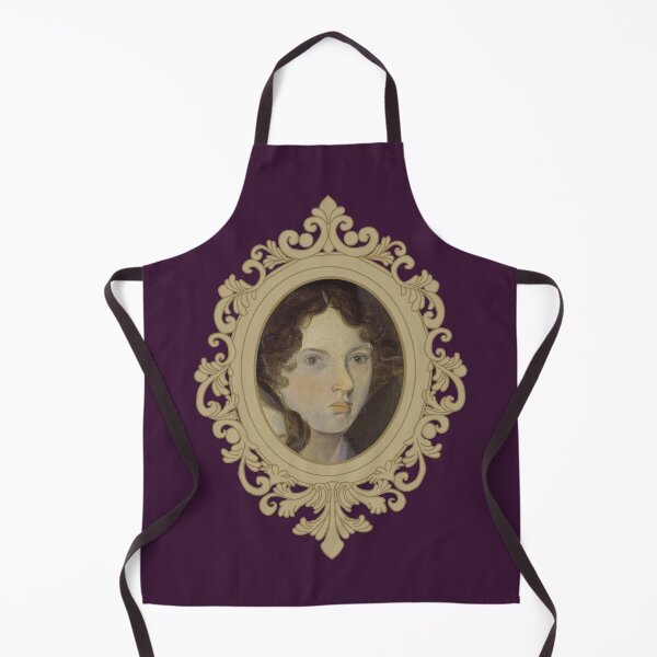 Item preview, Emily Brontë designed and sold by Lara Badoco.