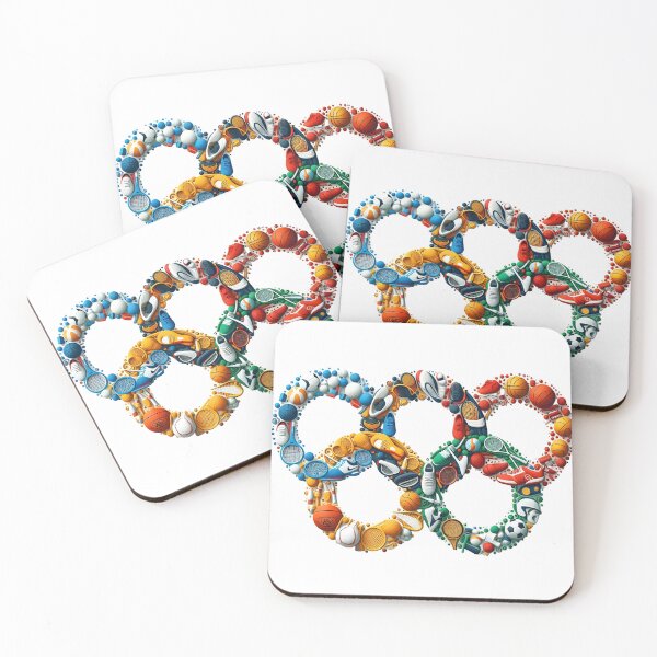 Item preview, sports hoops designed and sold by BLUEiceberg.