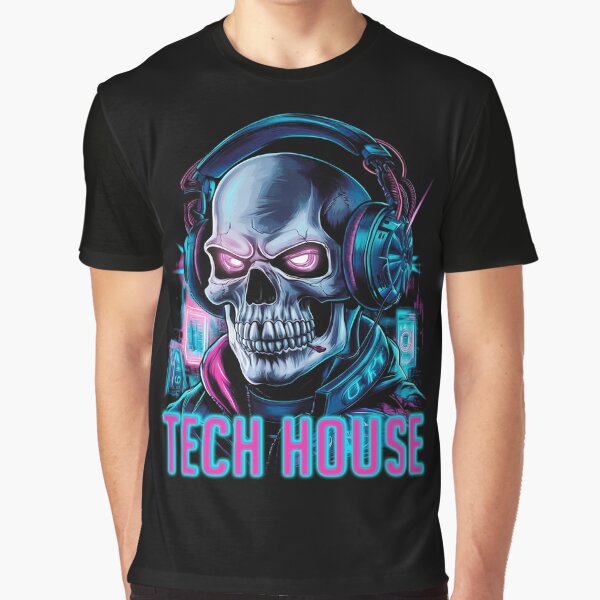 Item preview, dj tech house  designed and sold by MarcosCarvalho.