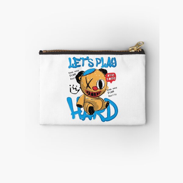 Item preview, Let's Play Hard designed and sold by Jackson-Will.