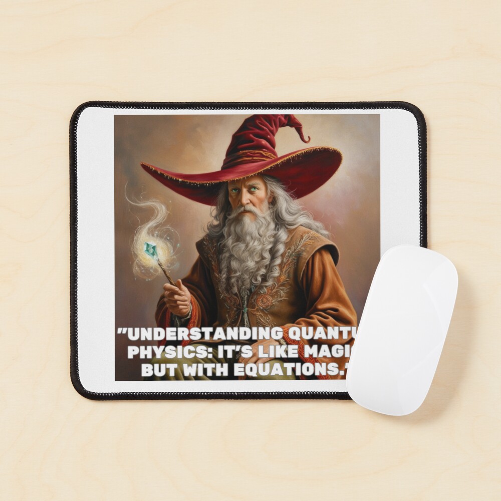 Item preview, Mouse Pad designed and sold by HelloThereStore.