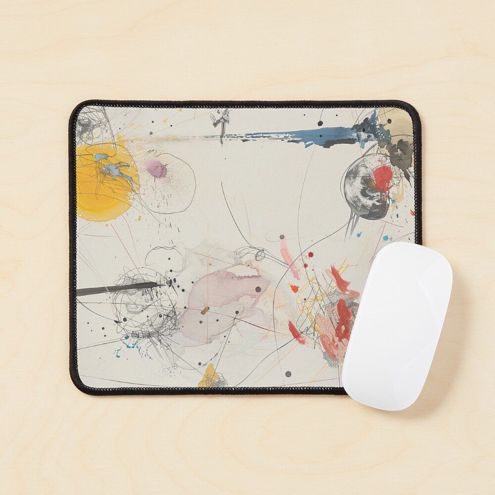 Item preview, Mouse Pad designed and sold by obstinator.