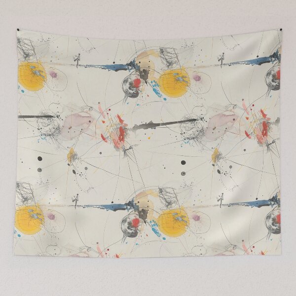 Item preview, Abstract pattern 11 designed and sold by obstinator.